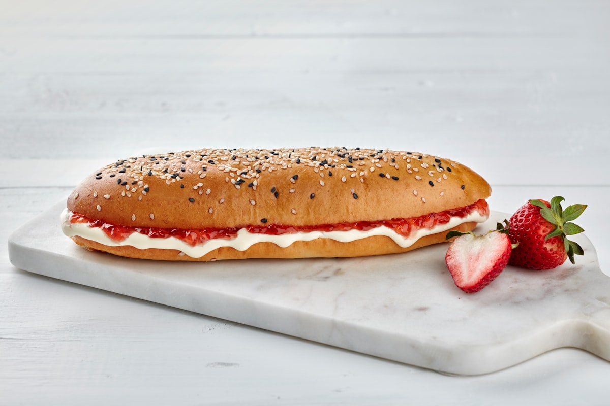 Préparation de collations saines en cuisine